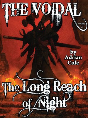 cover image of The Long Reach of Night